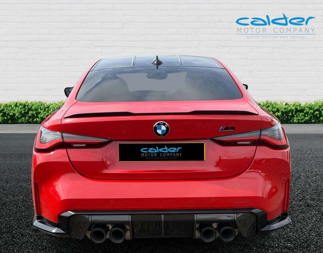 2021 BMW M4 2021 BMW M4
