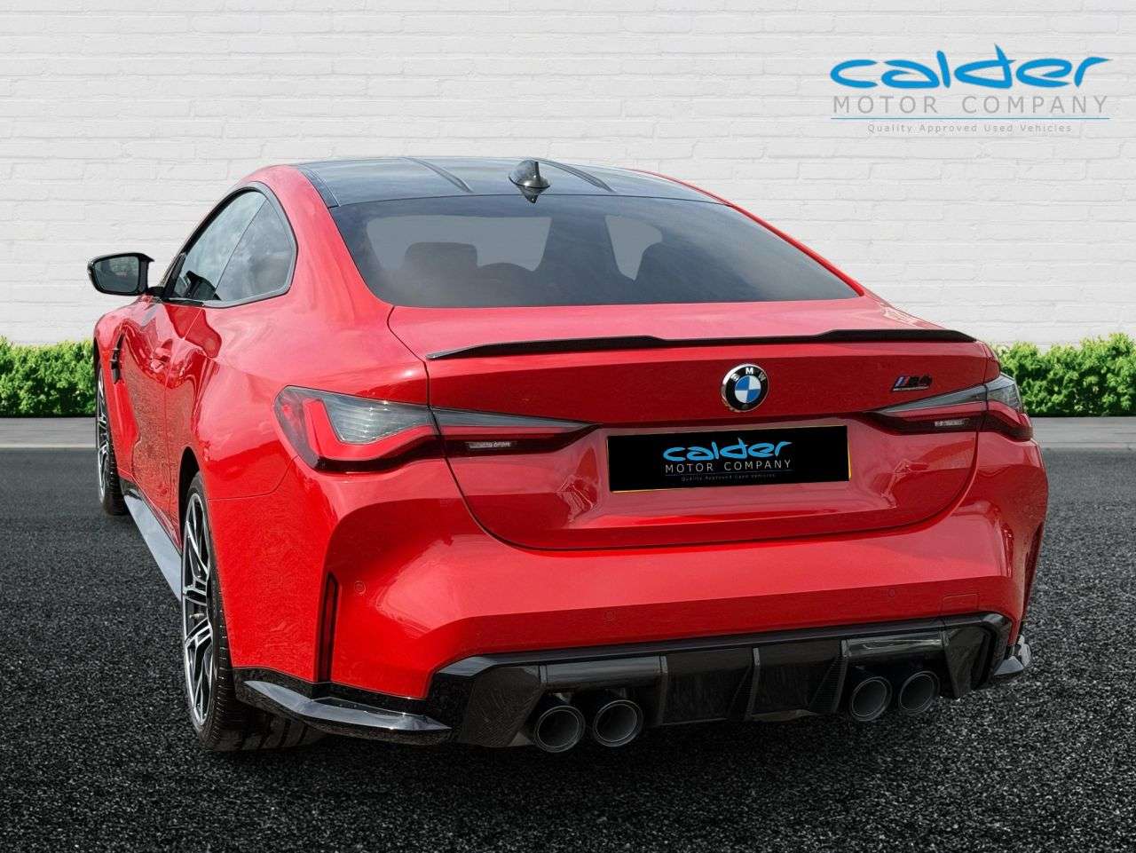 2021 BMW M4 2021 BMW M4