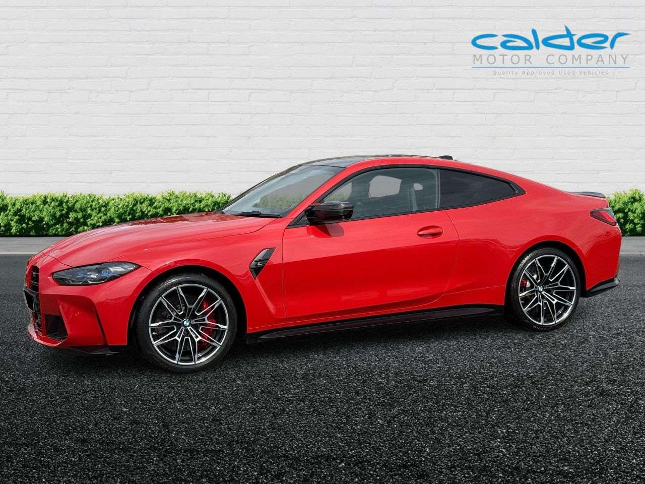 2021 BMW M4 2021 BMW M4