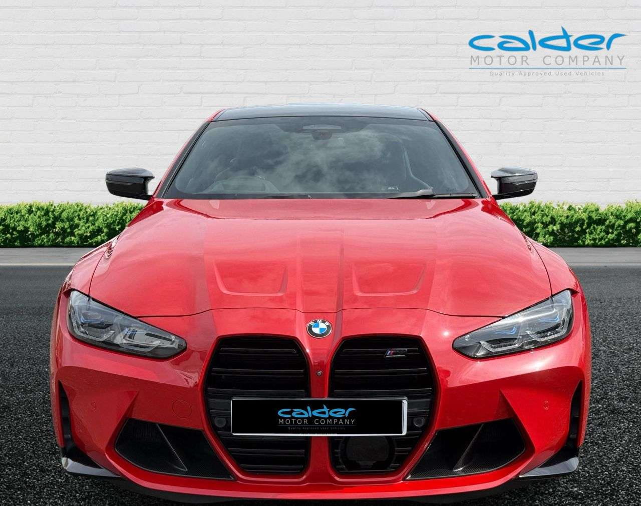 2021 BMW M4 2021 BMW M4