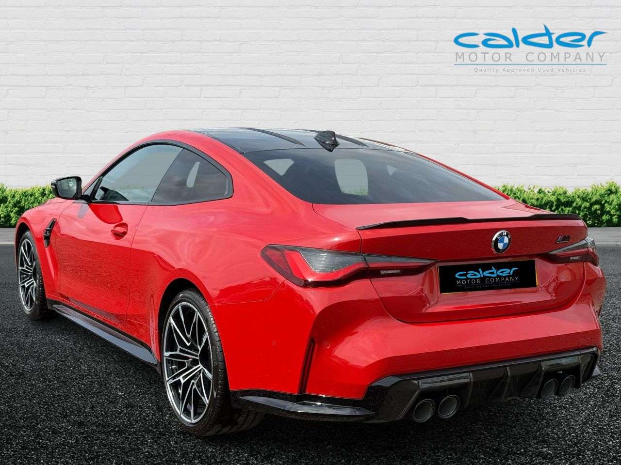 2021 BMW M4 2021 BMW M4