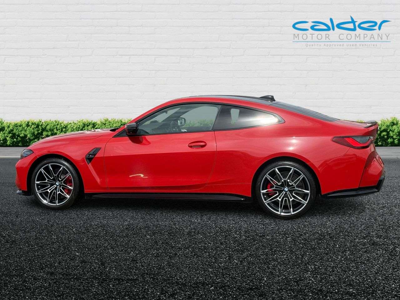2021 BMW M4 2021 BMW M4