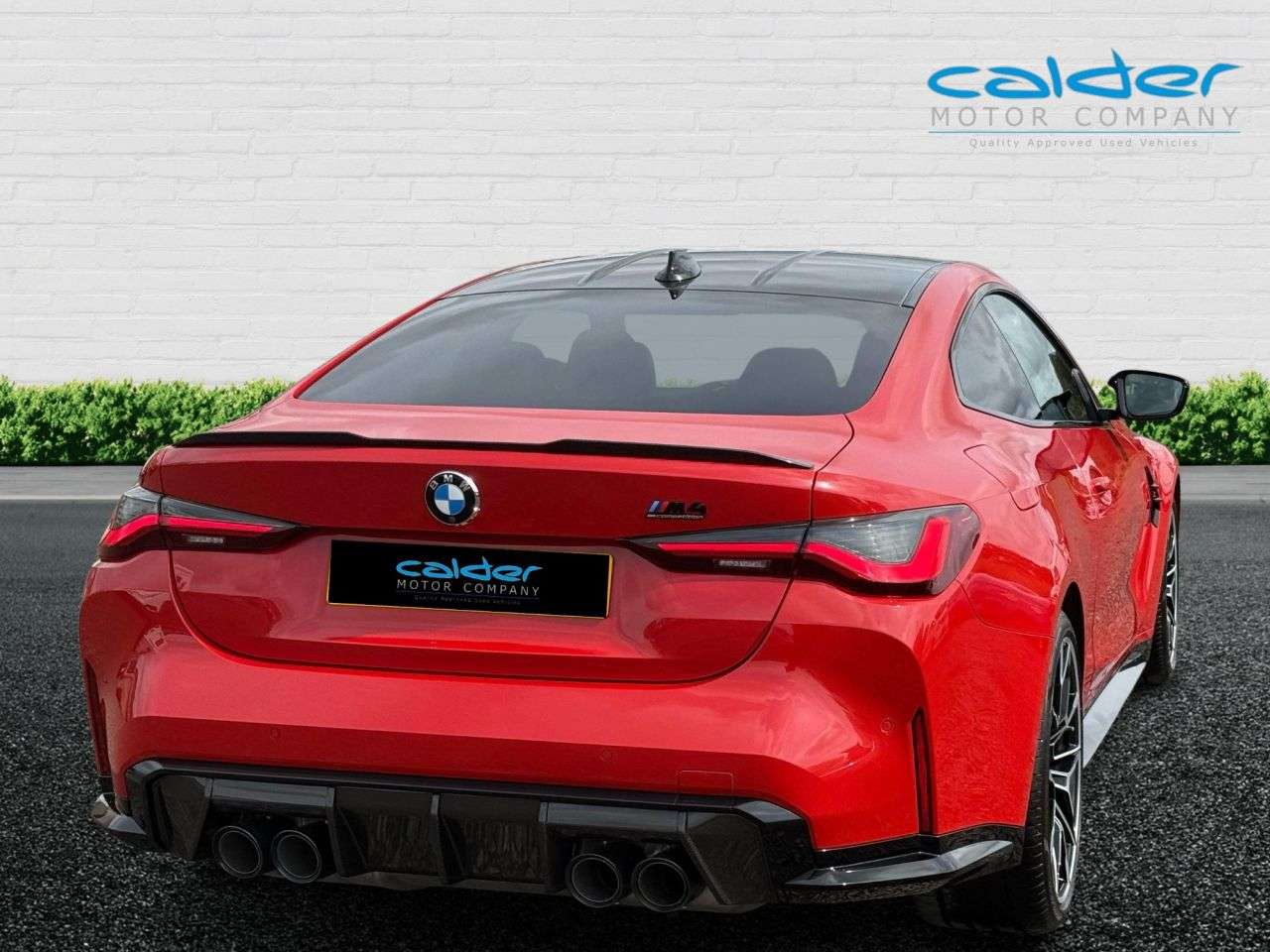 2021 BMW M4 2021 BMW M4