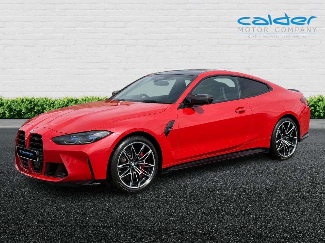 2021 BMW M4 2021 BMW M4