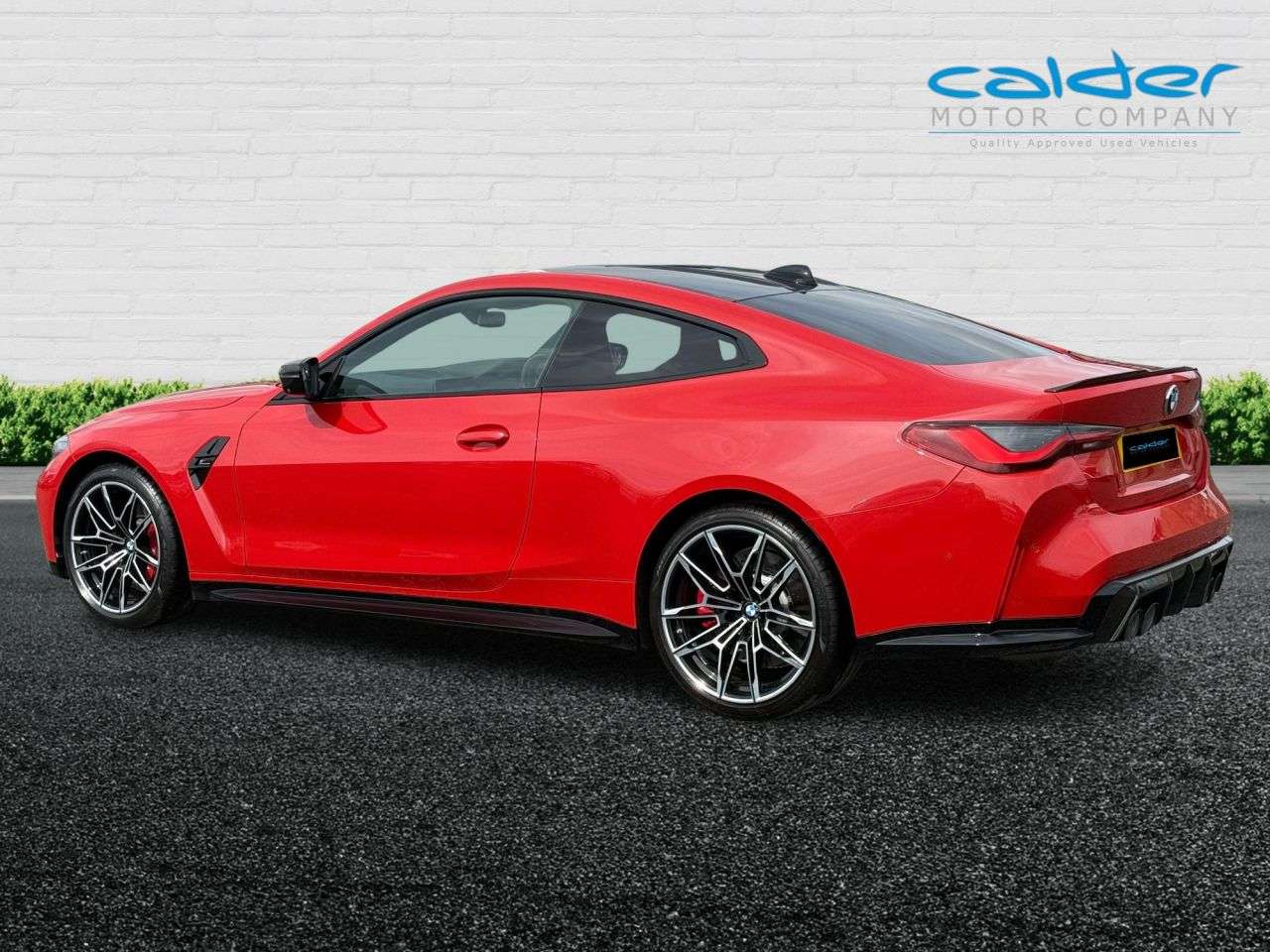 2021 BMW M4 2021 BMW M4