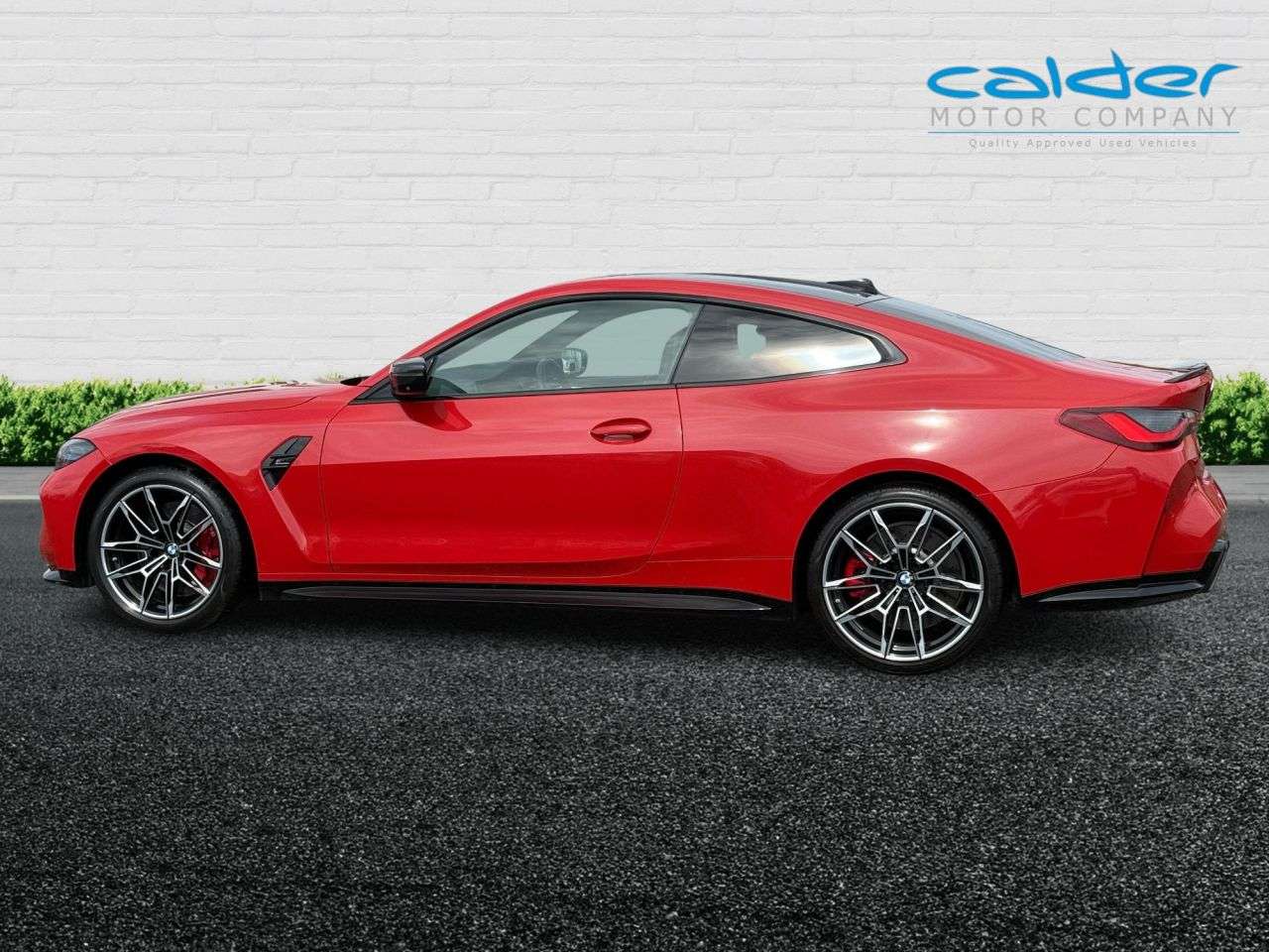 2021 BMW M4 2021 BMW M4
