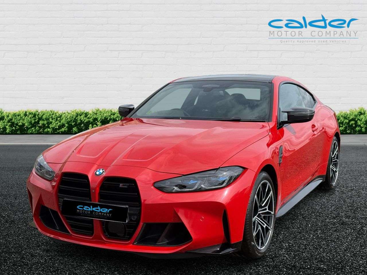 2021 BMW M4 2021 BMW M4