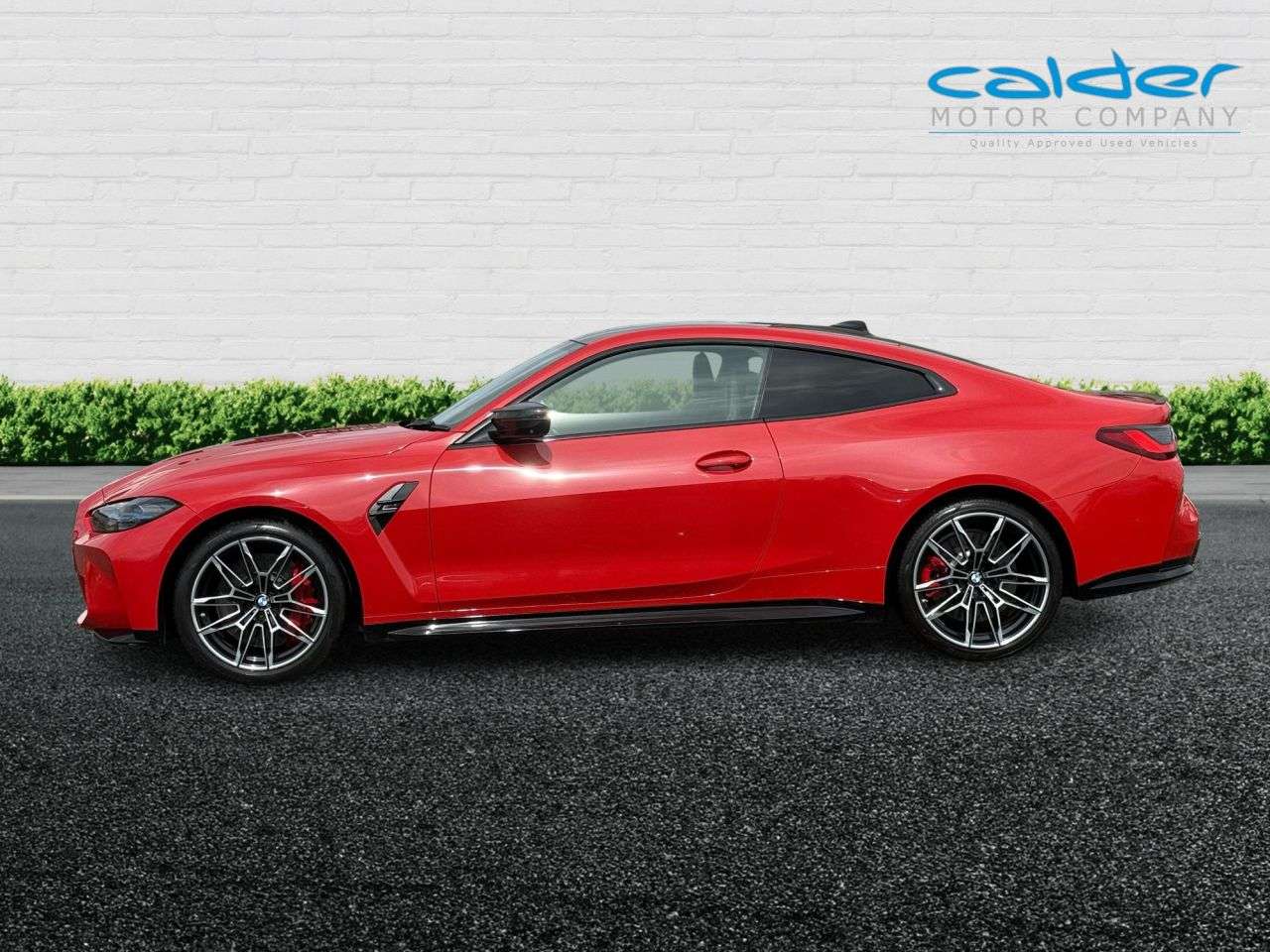 2021 BMW M4 2021 BMW M4