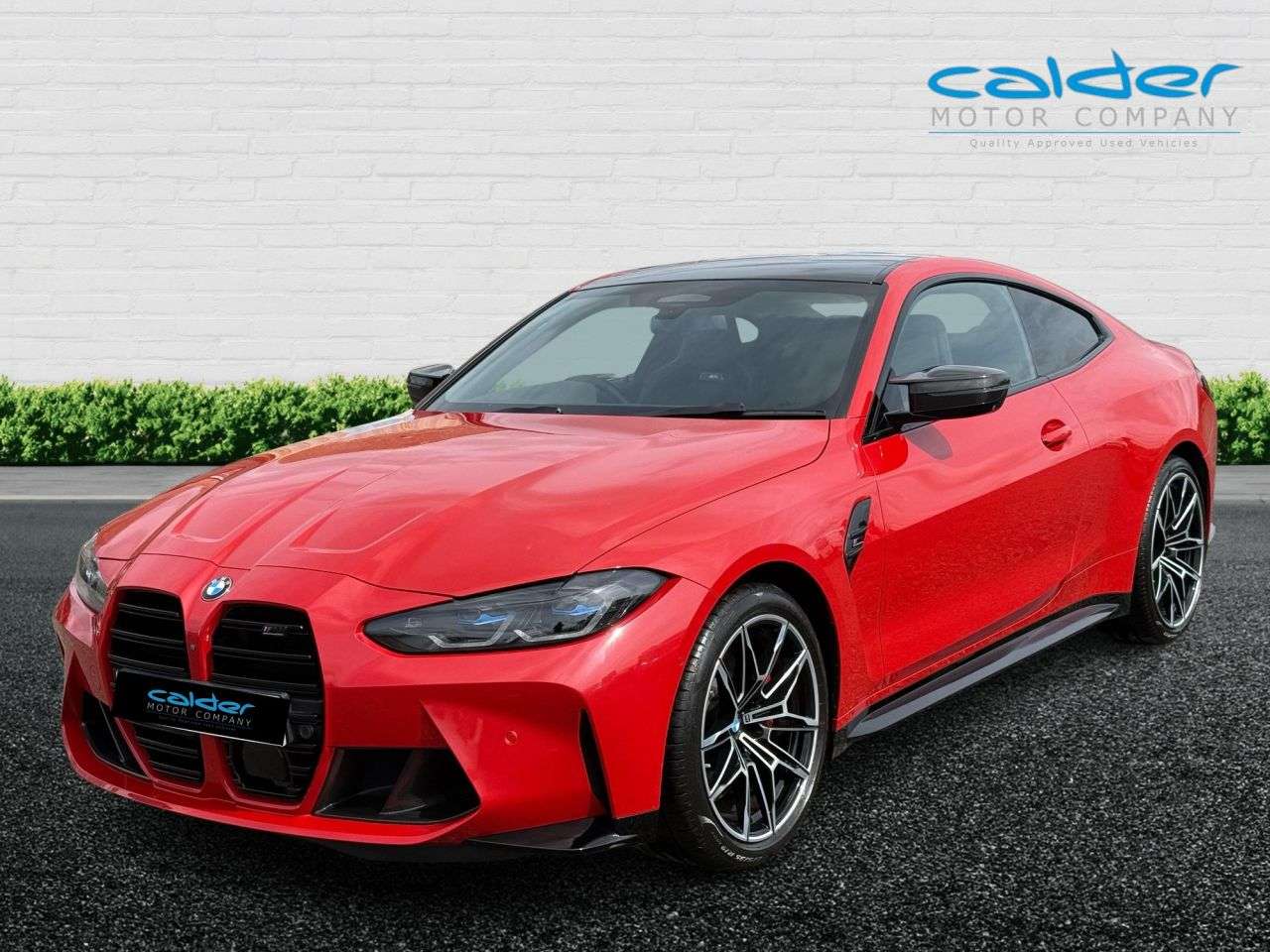 2021 BMW M4 2021 BMW M4