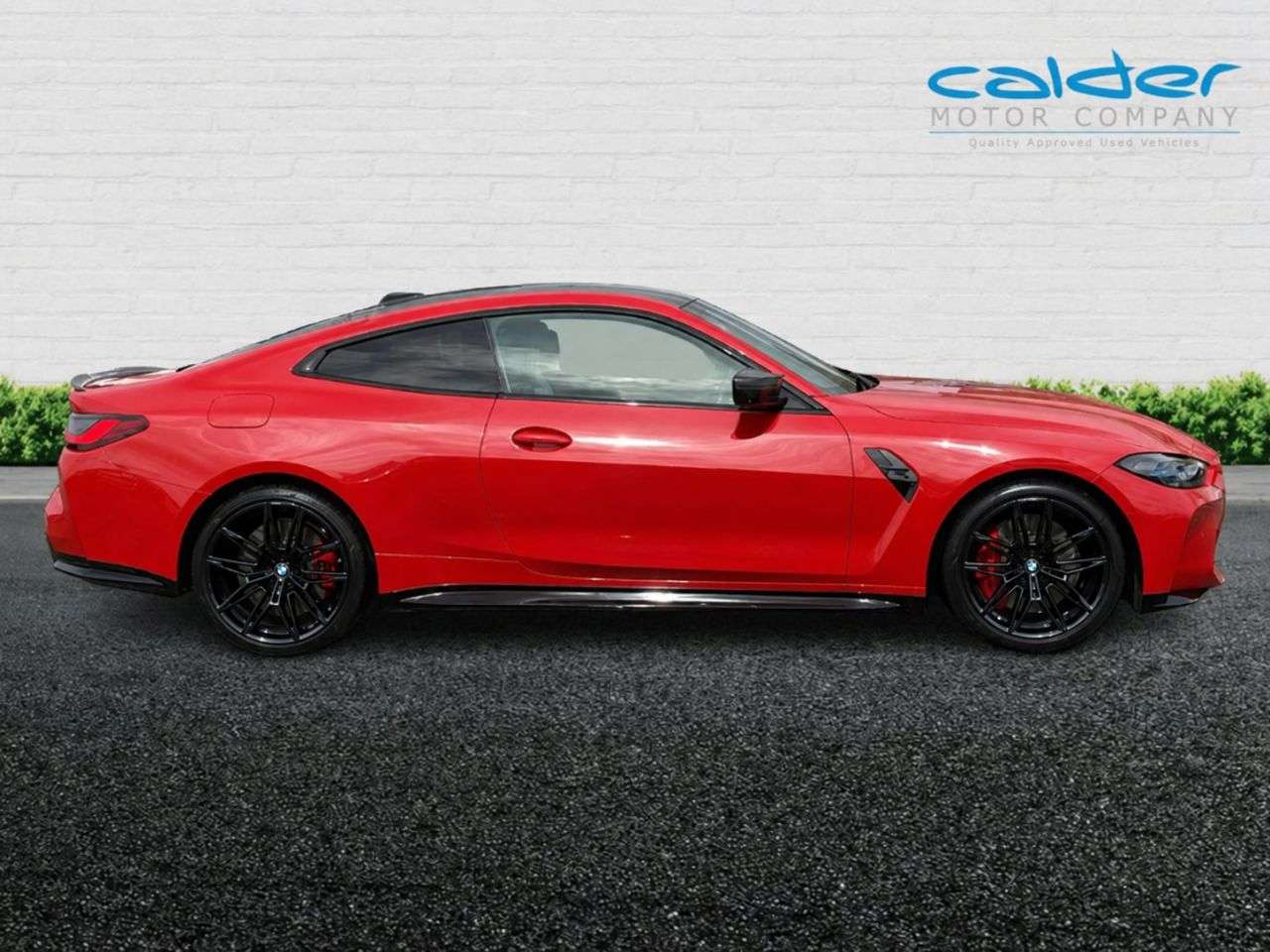 2021 BMW M4 2021 BMW M4
