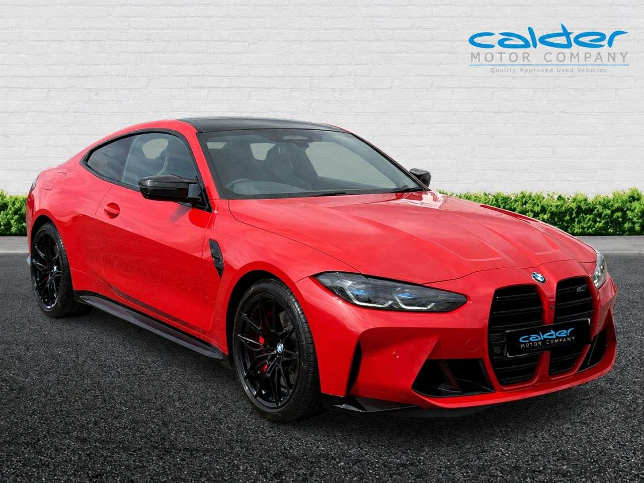 2021 BMW M4 2021 BMW M4