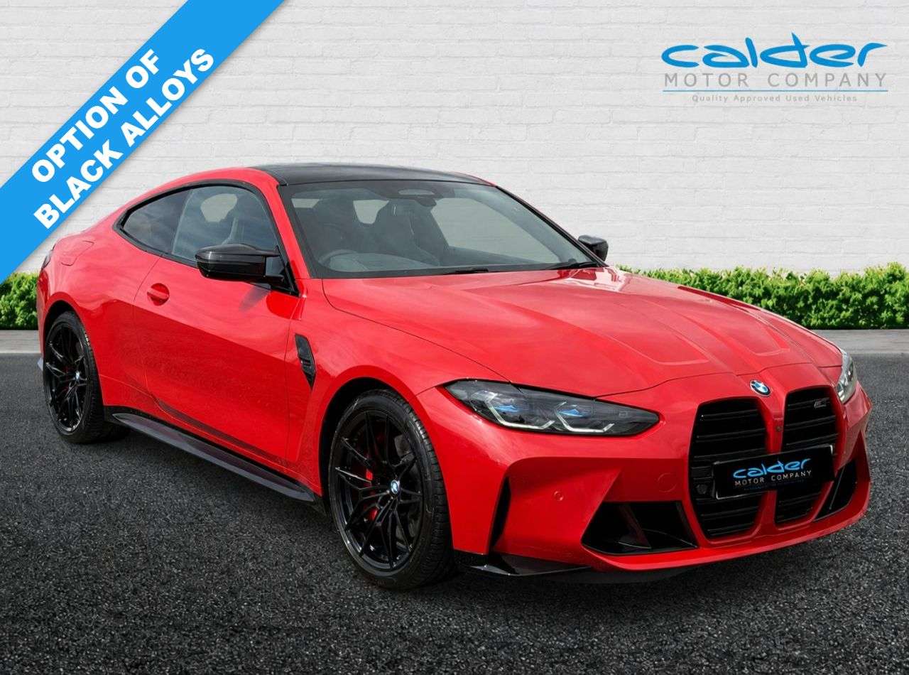 2021 BMW M4 2021 BMW M4
