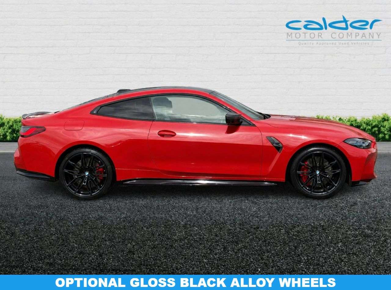 2021 BMW M4 2021 BMW M4