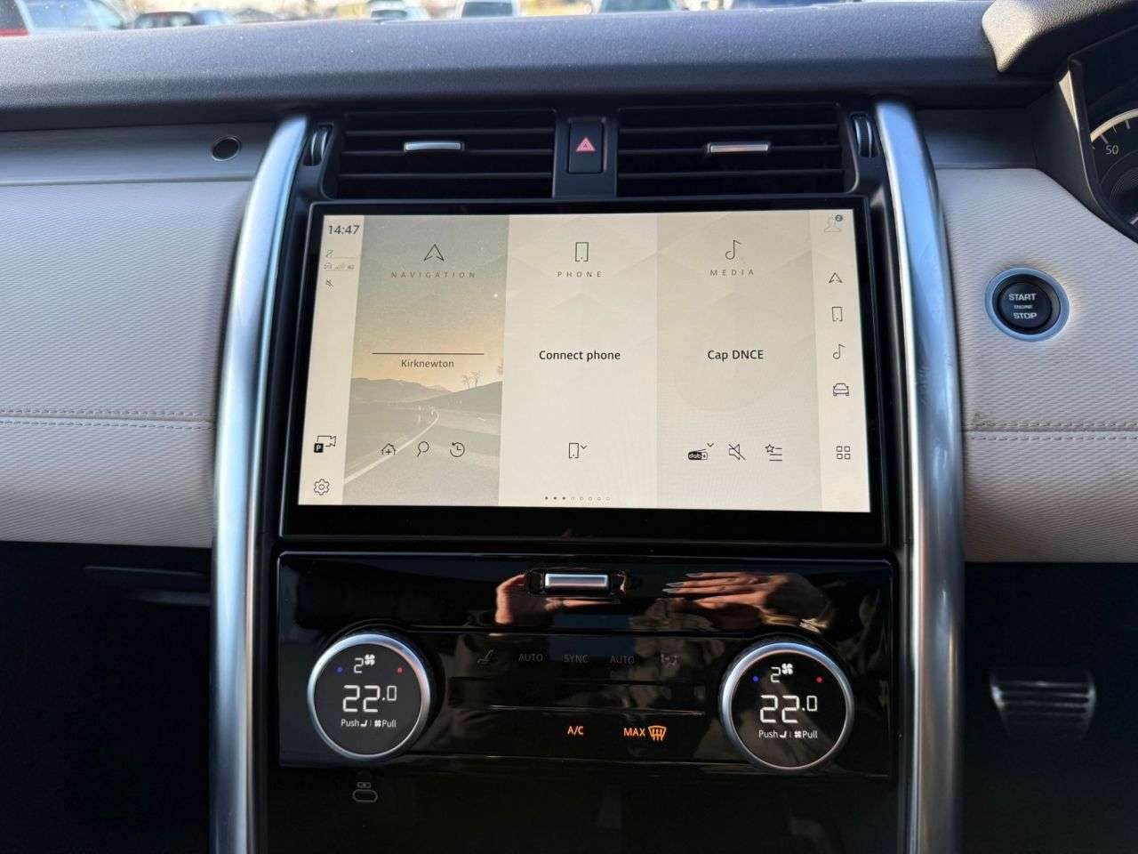 2022 LAND ROVER DISCOVERY 2022 LAND ROVER DISCOVERY