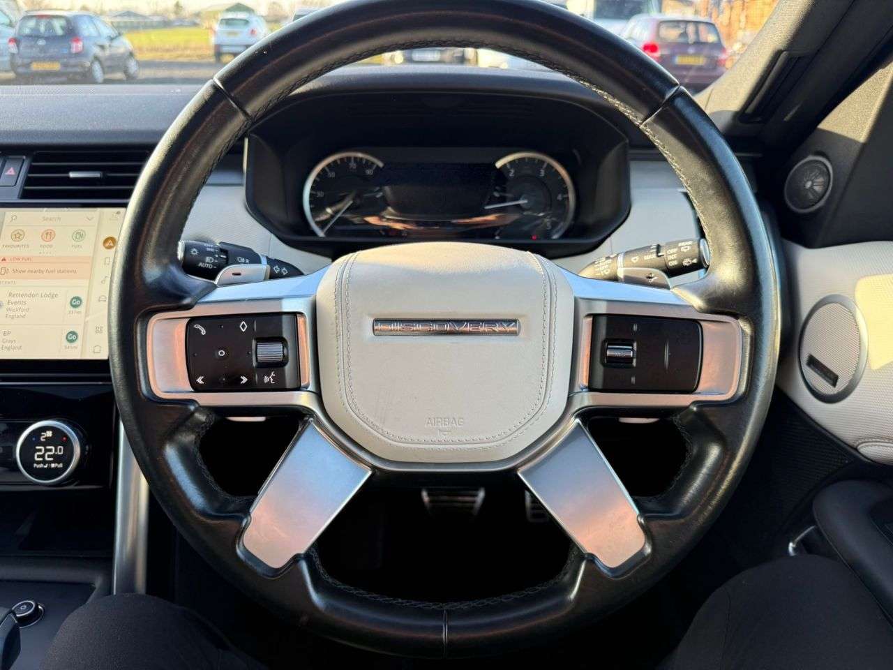 2022 LAND ROVER DISCOVERY 2022 LAND ROVER DISCOVERY