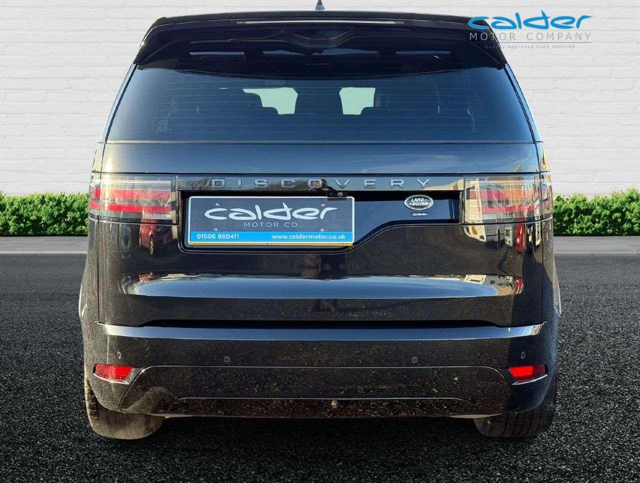 2022 LAND ROVER DISCOVERY 2022 LAND ROVER DISCOVERY