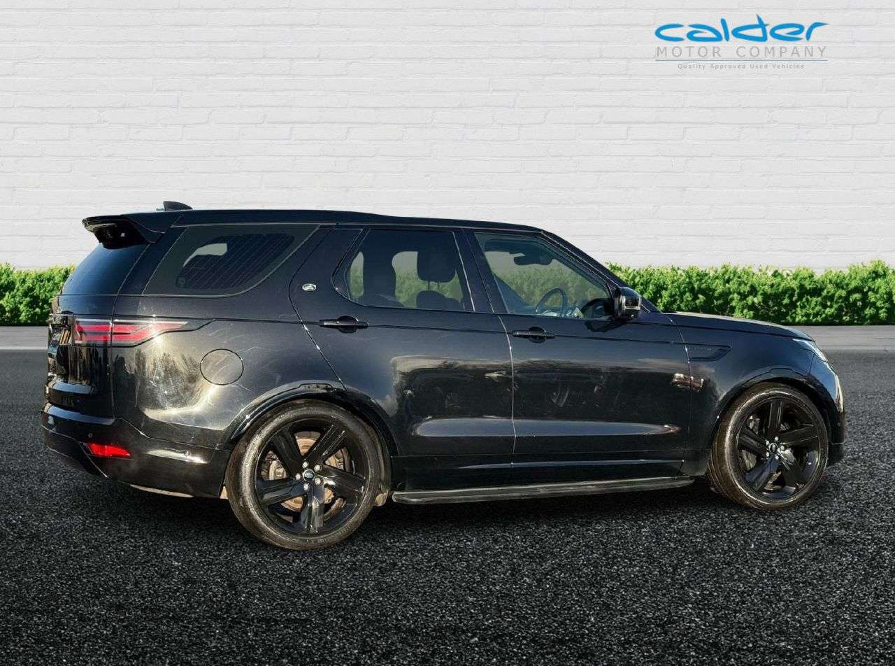 2022 LAND ROVER DISCOVERY 2022 LAND ROVER DISCOVERY