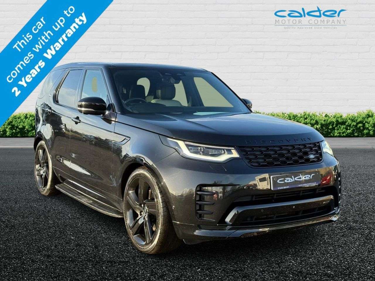 A 2022 LAND ROVER DISCOVERY 3.0 D300 MHEV R-Dynamic HSE SUV 5dr Diesel Auto 4WD Euro 6 (s/s) (300 ps) 2 A 2022 LAND ROVER DISCOVERY 3.0 D300 MHEV R-Dynamic HSE SUV 5dr Diesel Auto 4WD Euro 6 (s/s) (300 ps) 2