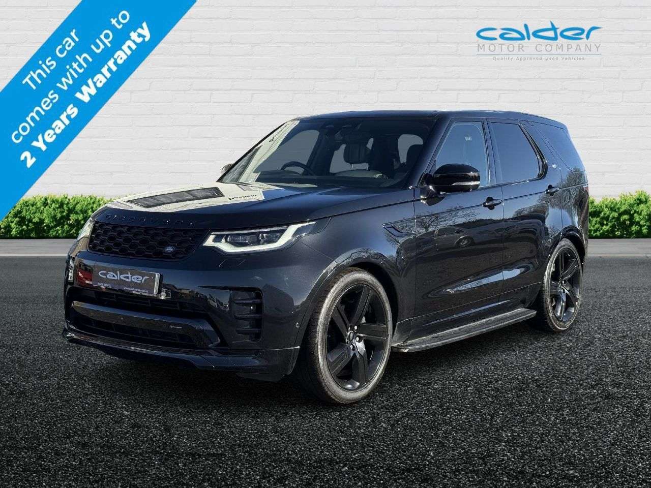 A 2022 LAND ROVER DISCOVERY 3.0 D300 MHEV R-Dynamic HSE SUV 5dr Diesel Auto 4WD Euro 6 (s/s) (300 ps) 2 A 2022 LAND ROVER DISCOVERY 3.0 D300 MHEV R-Dynamic HSE SUV 5dr Diesel Auto 4WD Euro 6 (s/s) (300 ps) 2