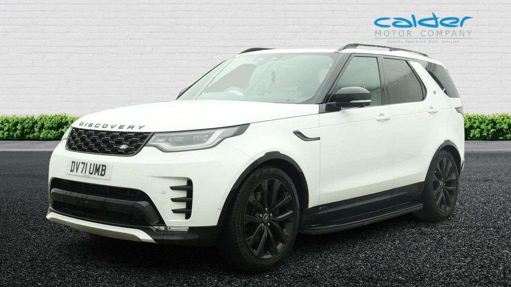 A 2021 LAND ROVER DISCOVERY 3.0 D250 MHEV R-Dynamic SE SUV 5dr Diesel Auto 4WD Euro 6 (s/s) (250 ps) 21 A 2021 LAND ROVER DISCOVERY 3.0 D250 MHEV R-Dynamic SE SUV 5dr Diesel Auto 4WD Euro 6 (s/s) (250 ps) 21