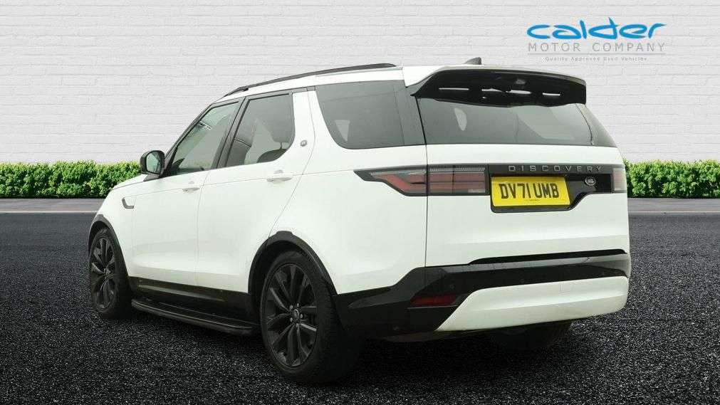 2021 LAND ROVER DISCOVERY 2021 LAND ROVER DISCOVERY