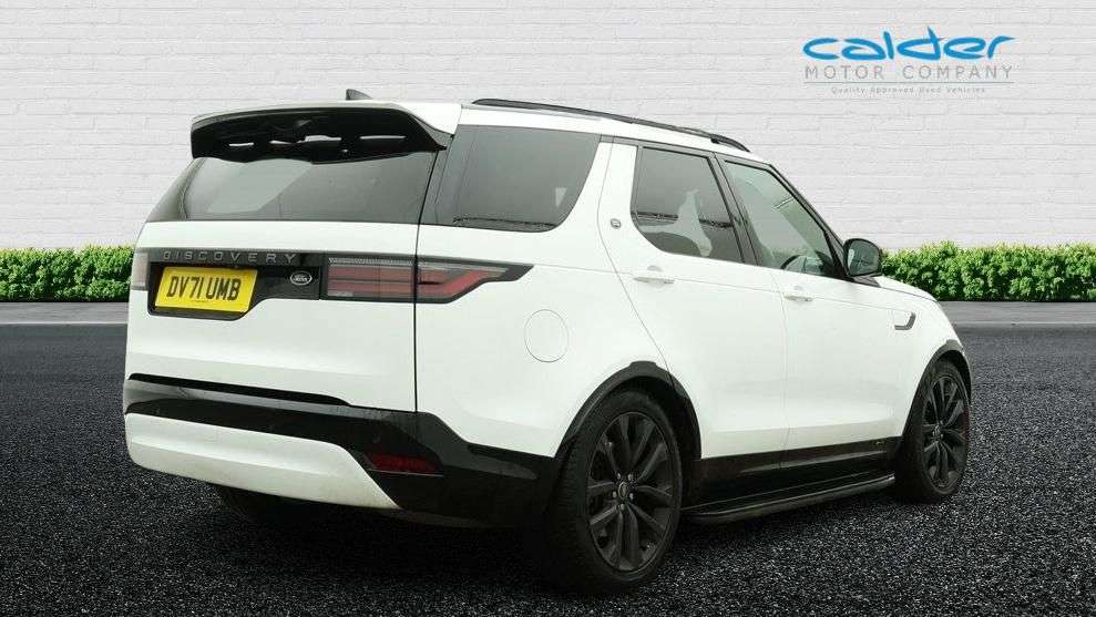 2021 LAND ROVER DISCOVERY 2021 LAND ROVER DISCOVERY
