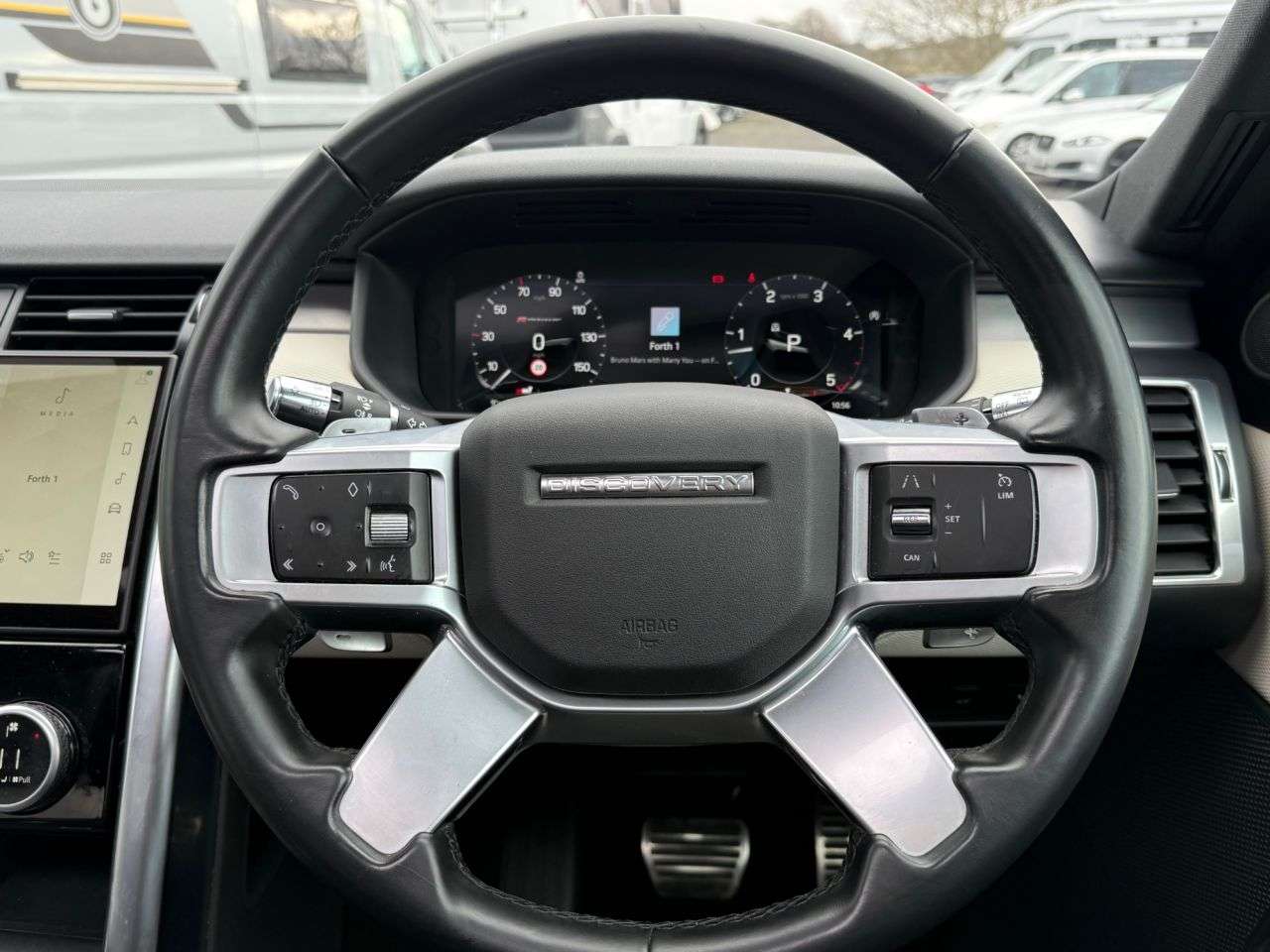 2021 LAND ROVER DISCOVERY 2021 LAND ROVER DISCOVERY