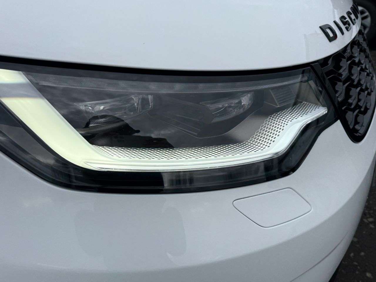 2021 LAND ROVER DISCOVERY 2021 LAND ROVER DISCOVERY