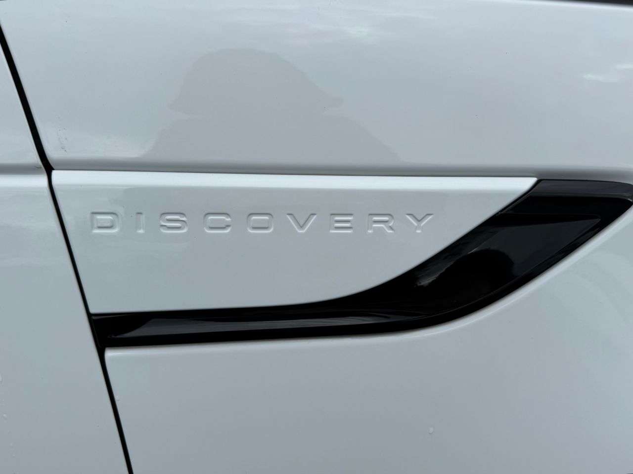 2021 LAND ROVER DISCOVERY 2021 LAND ROVER DISCOVERY