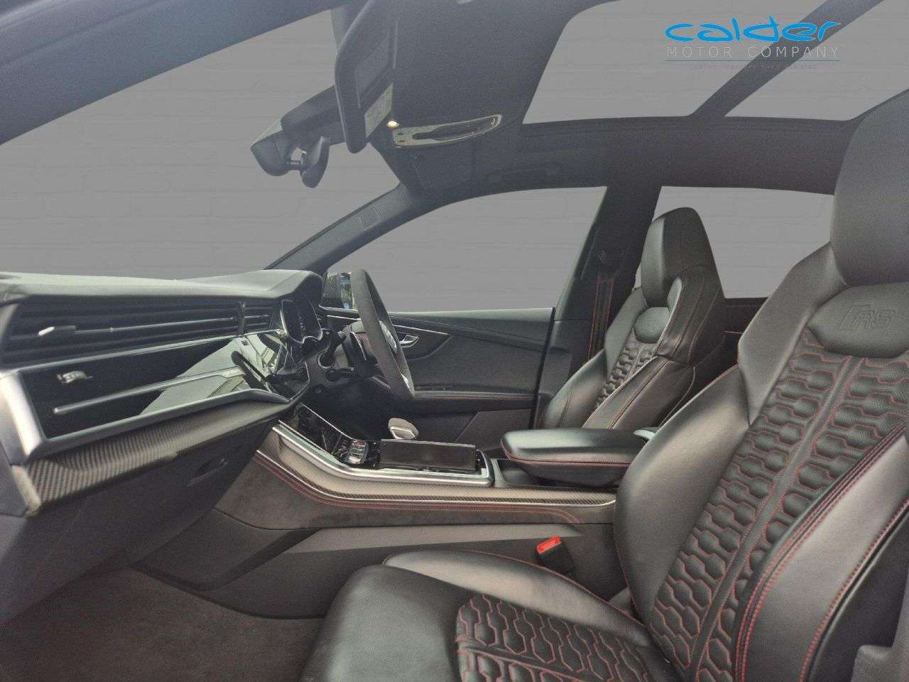 2021 AUDI RSQ8 2021 AUDI RSQ8