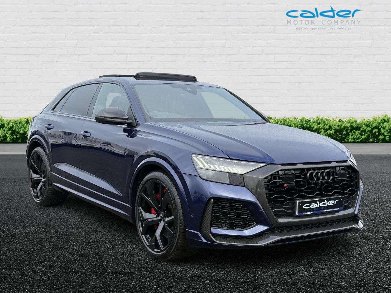 2021 AUDI RSQ8 2021 AUDI RSQ8