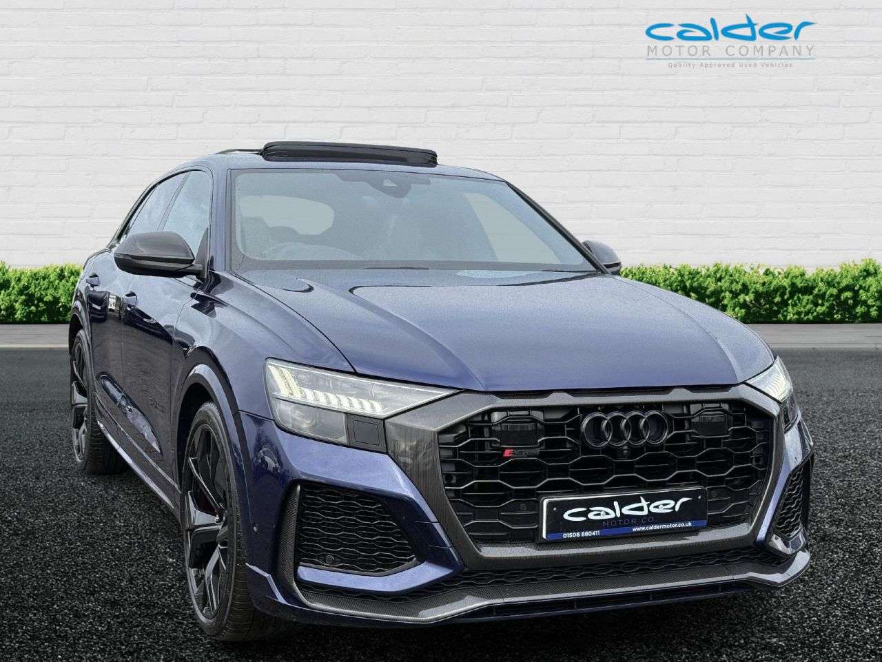 2021 AUDI RSQ8 2021 AUDI RSQ8