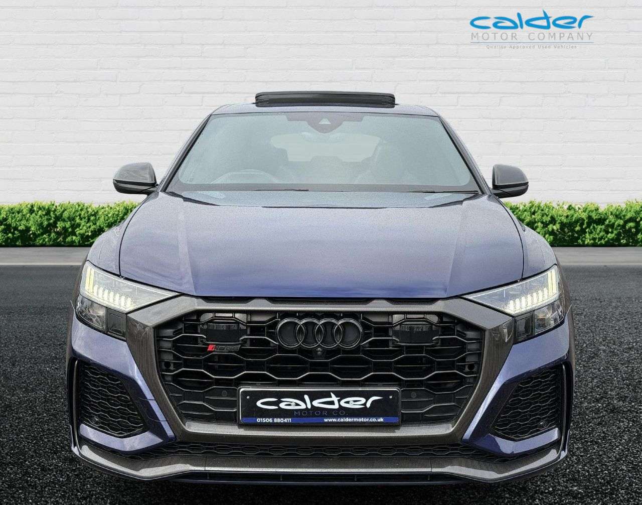 2021 AUDI RSQ8 2021 AUDI RSQ8