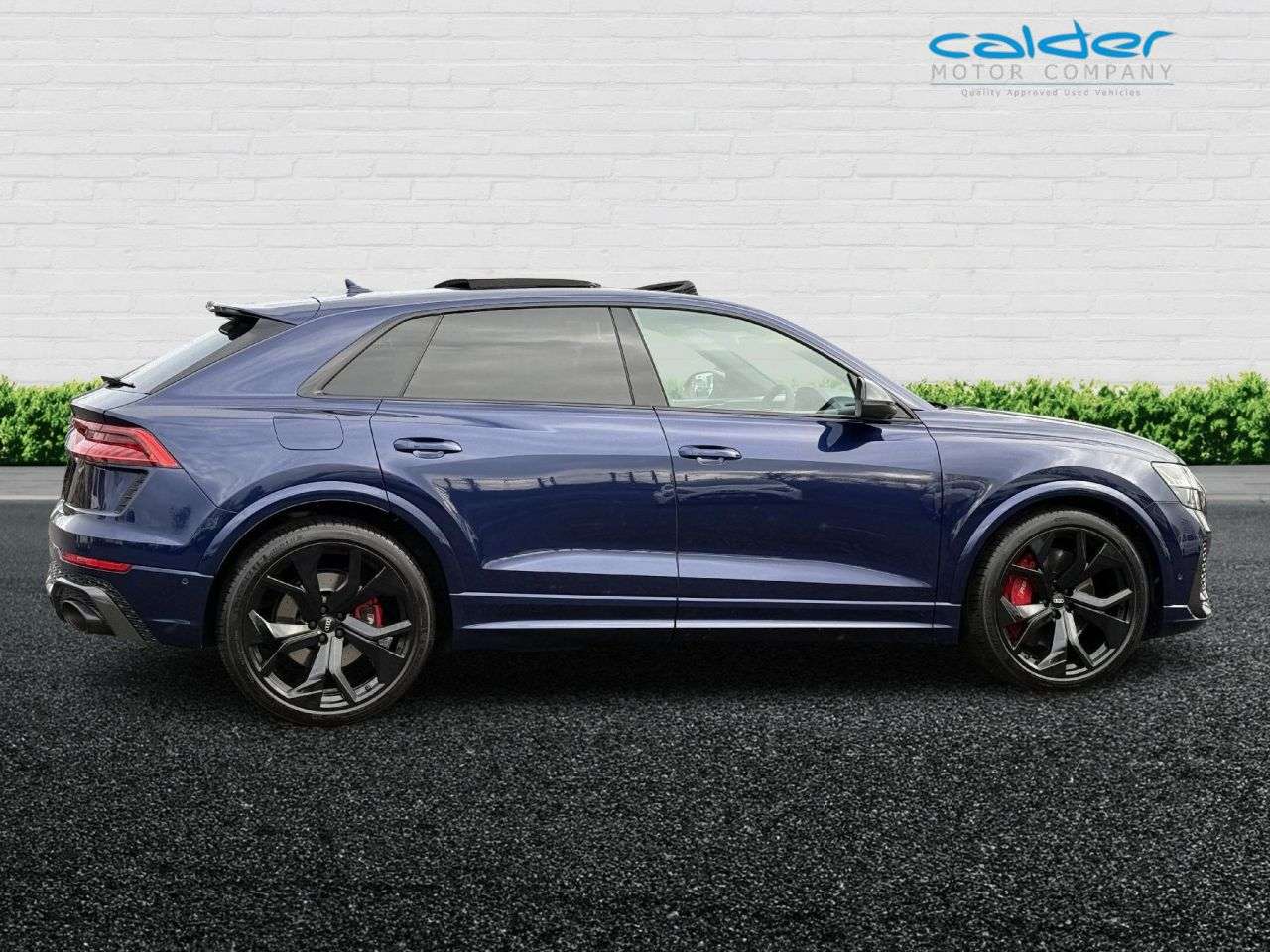2021 AUDI RSQ8 2021 AUDI RSQ8