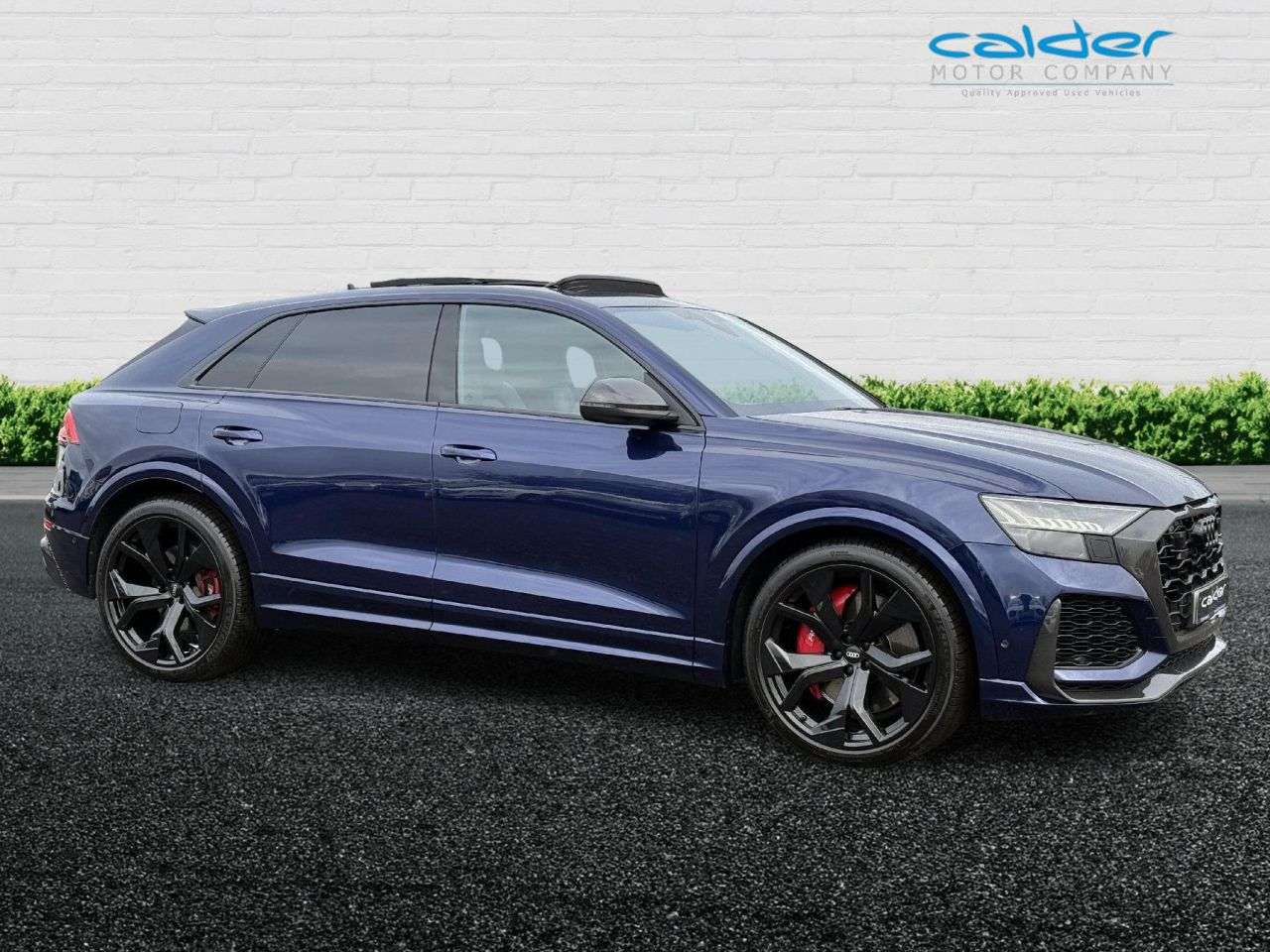 2021 AUDI RSQ8 2021 AUDI RSQ8
