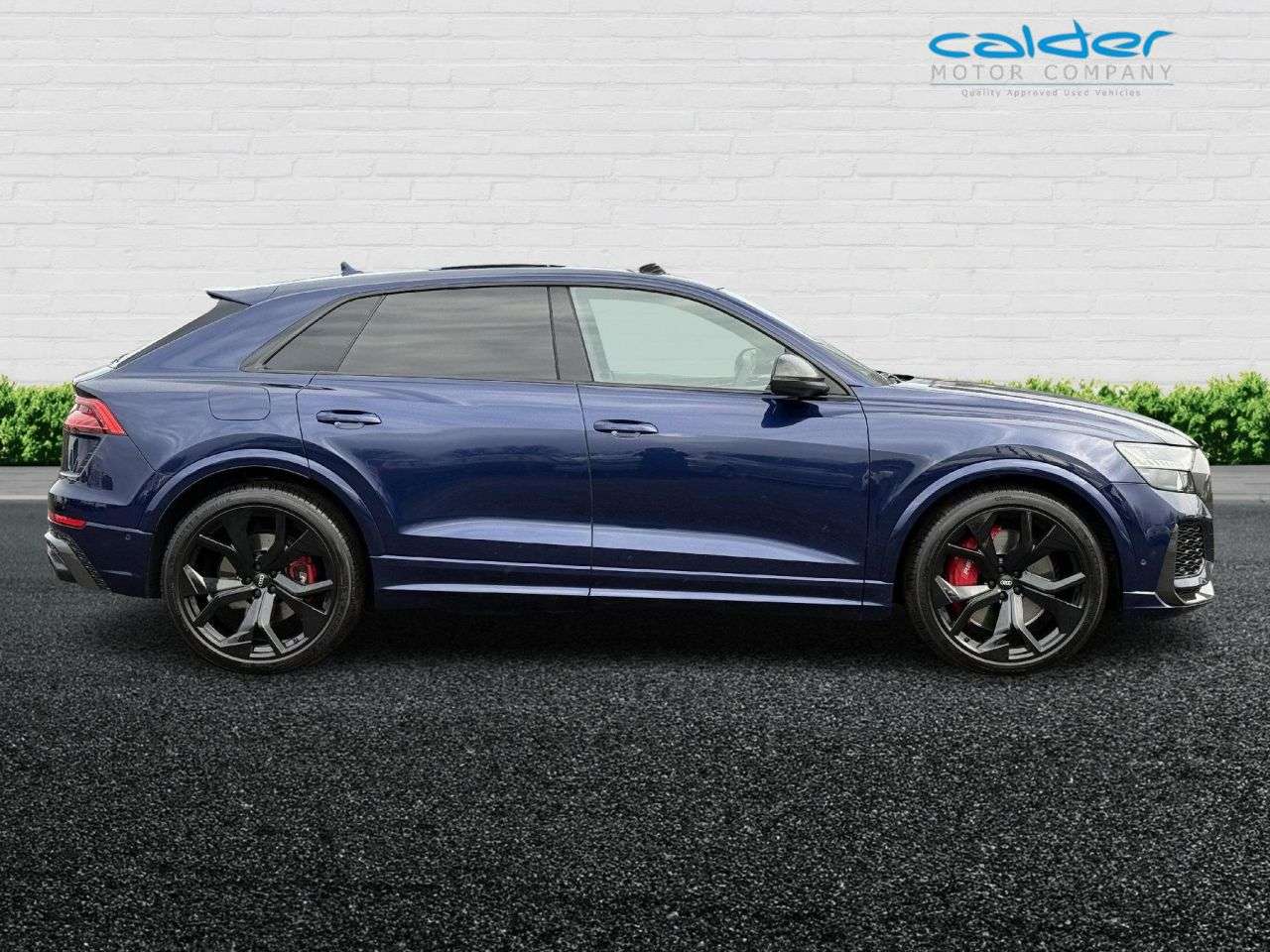 2021 AUDI RSQ8 2021 AUDI RSQ8