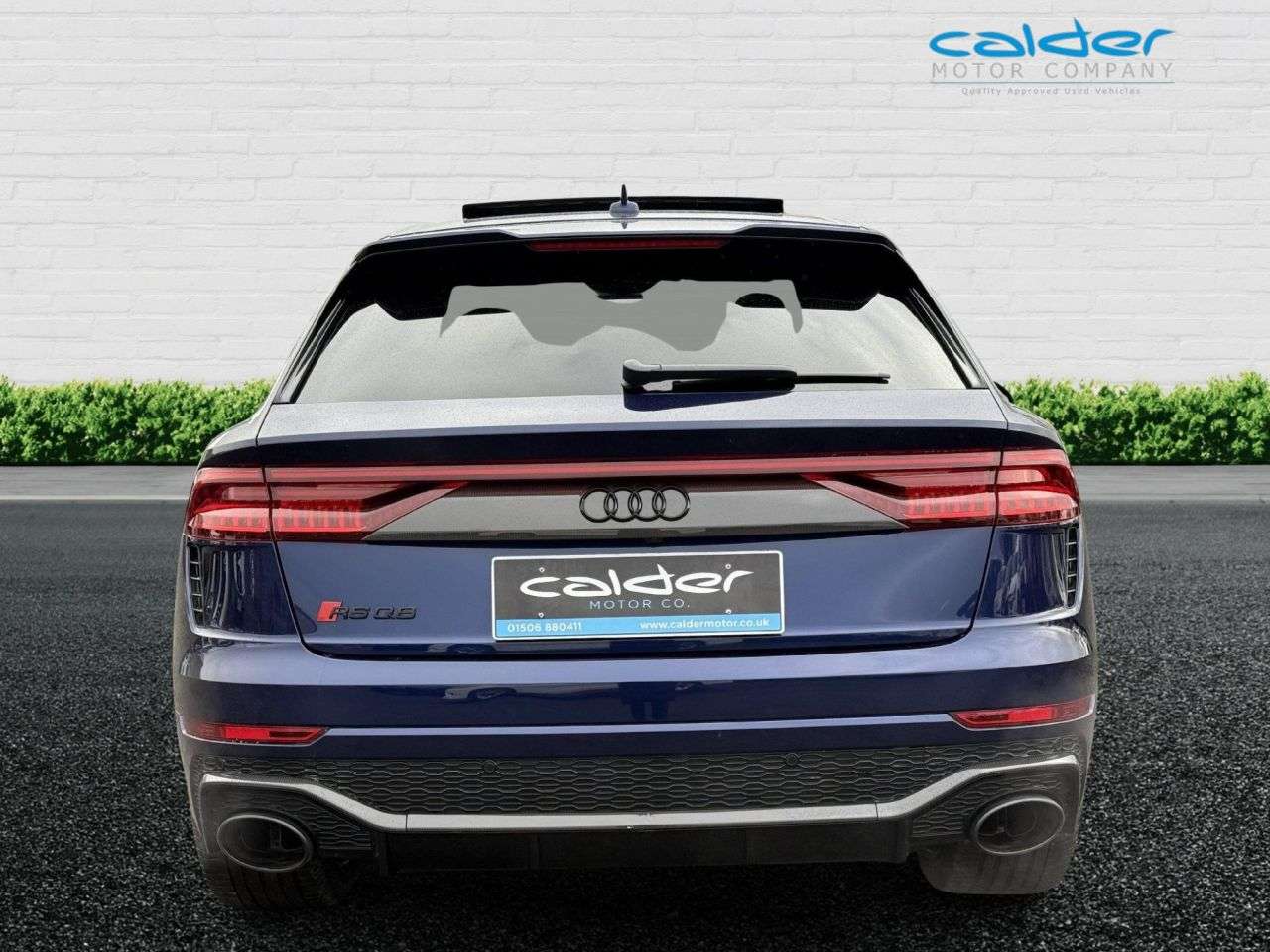 2021 AUDI RSQ8 2021 AUDI RSQ8