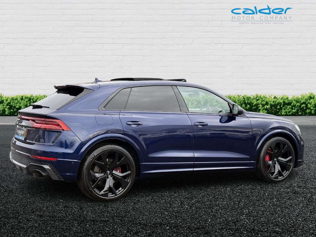 2021 AUDI RSQ8 2021 AUDI RSQ8