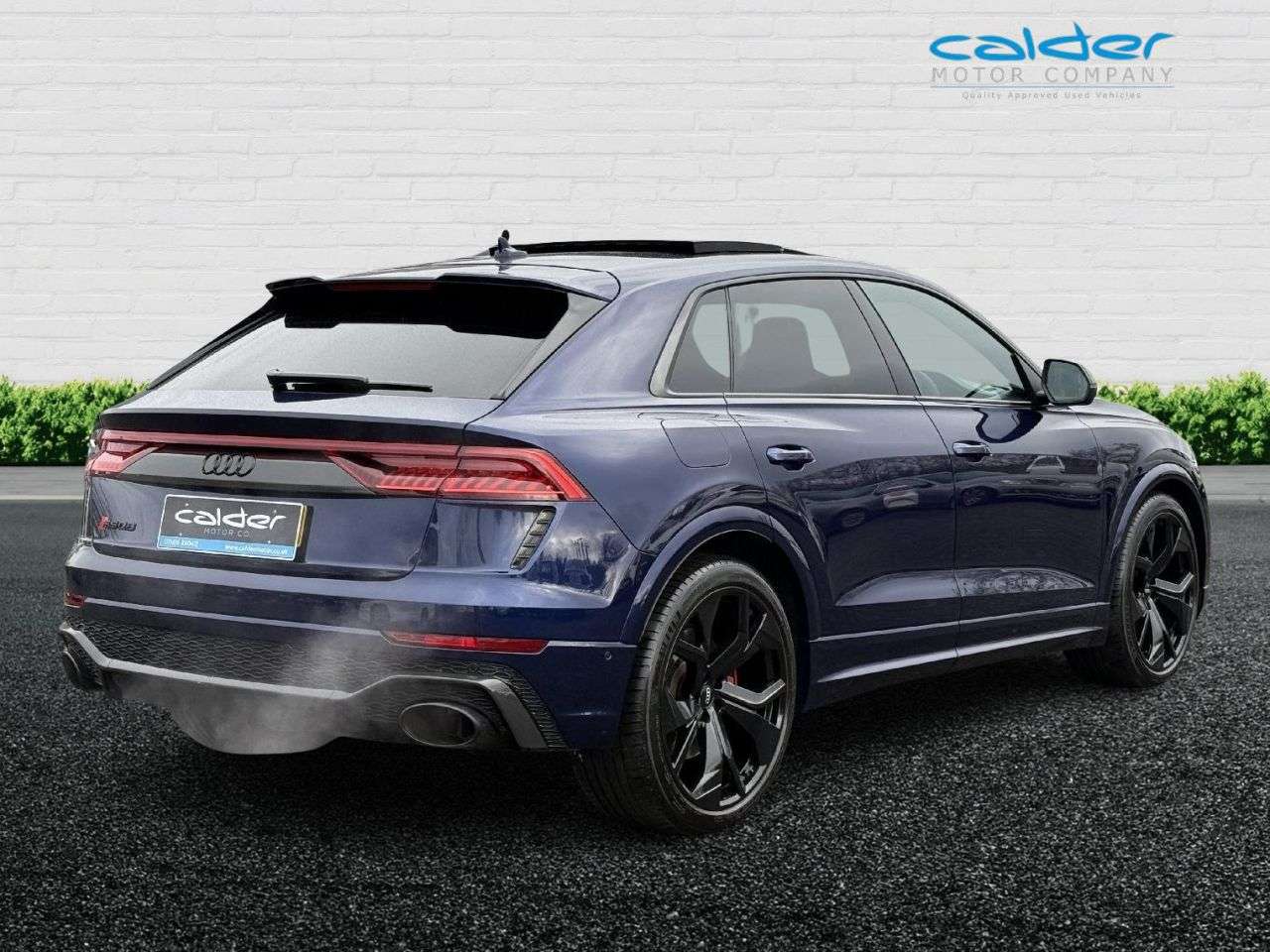 2021 AUDI RSQ8 2021 AUDI RSQ8
