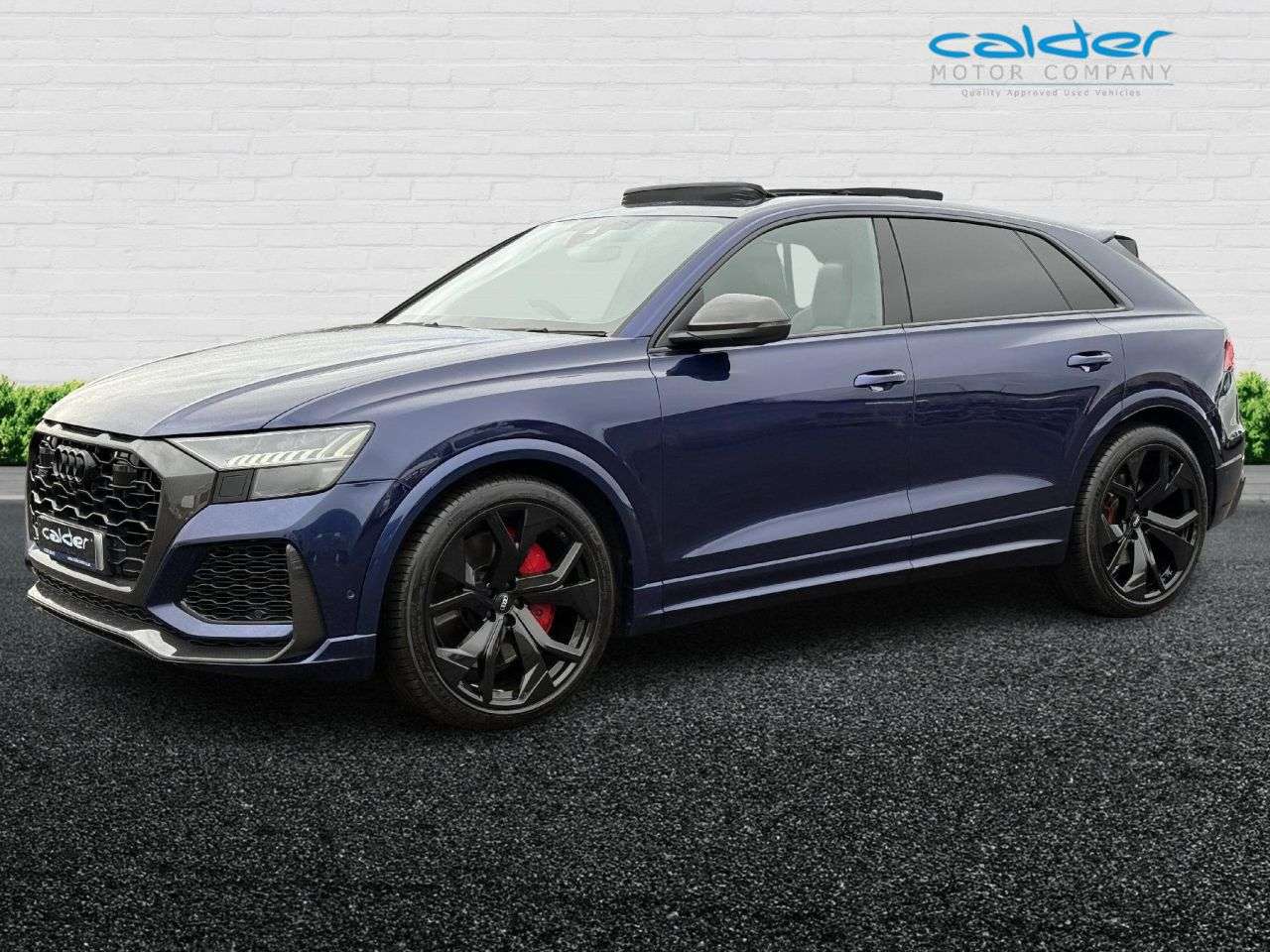 2021 AUDI RSQ8 2021 AUDI RSQ8