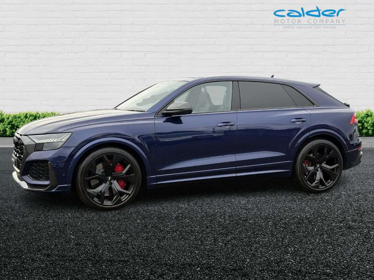 2021 AUDI RSQ8 2021 AUDI RSQ8