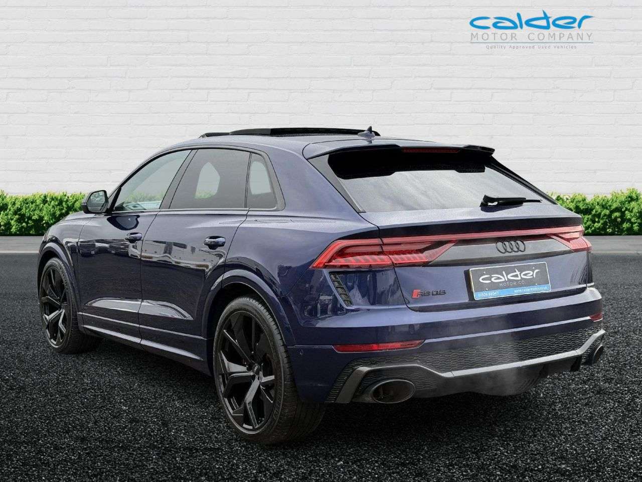 2021 AUDI RSQ8 2021 AUDI RSQ8