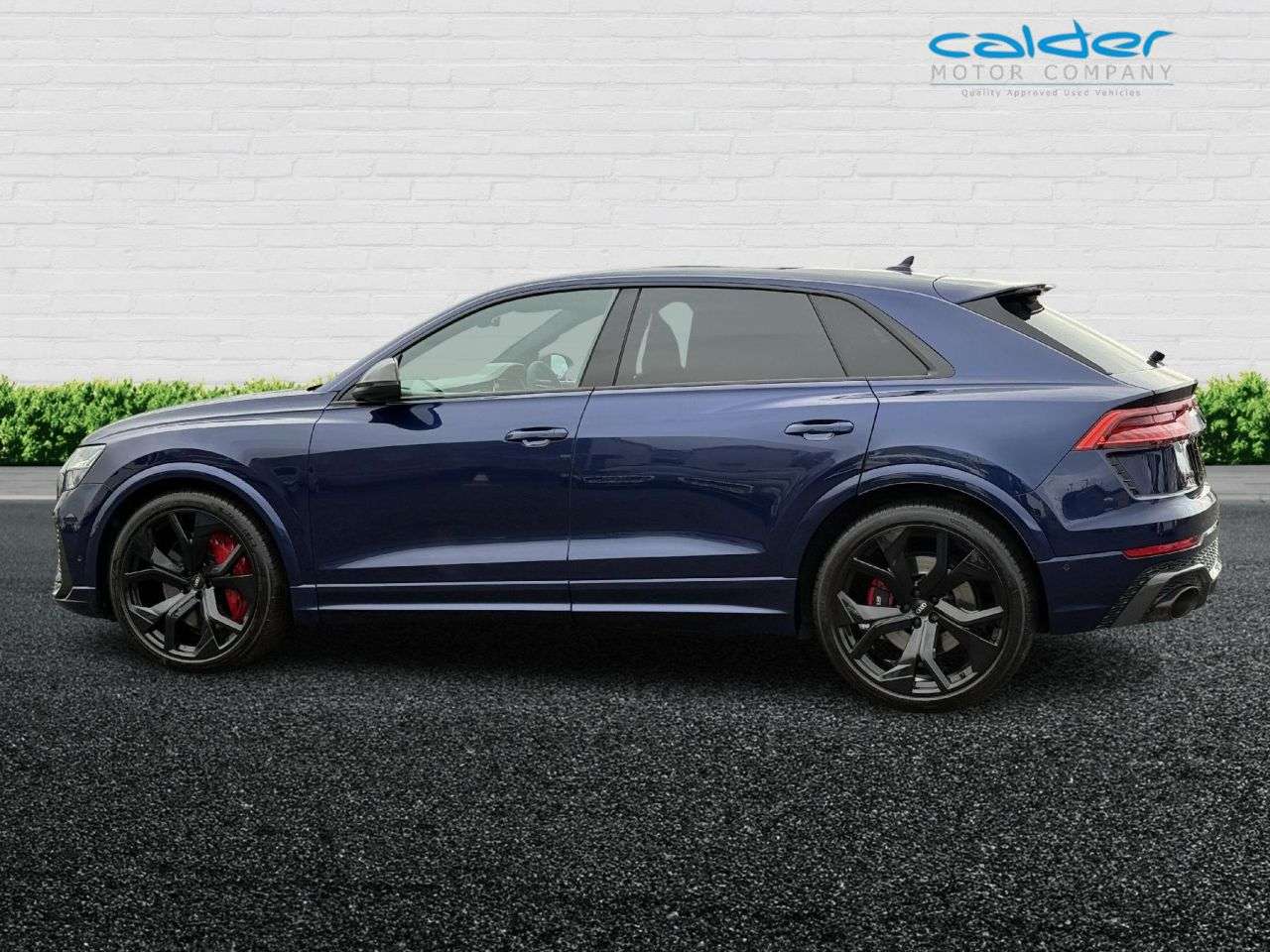 2021 AUDI RSQ8 2021 AUDI RSQ8