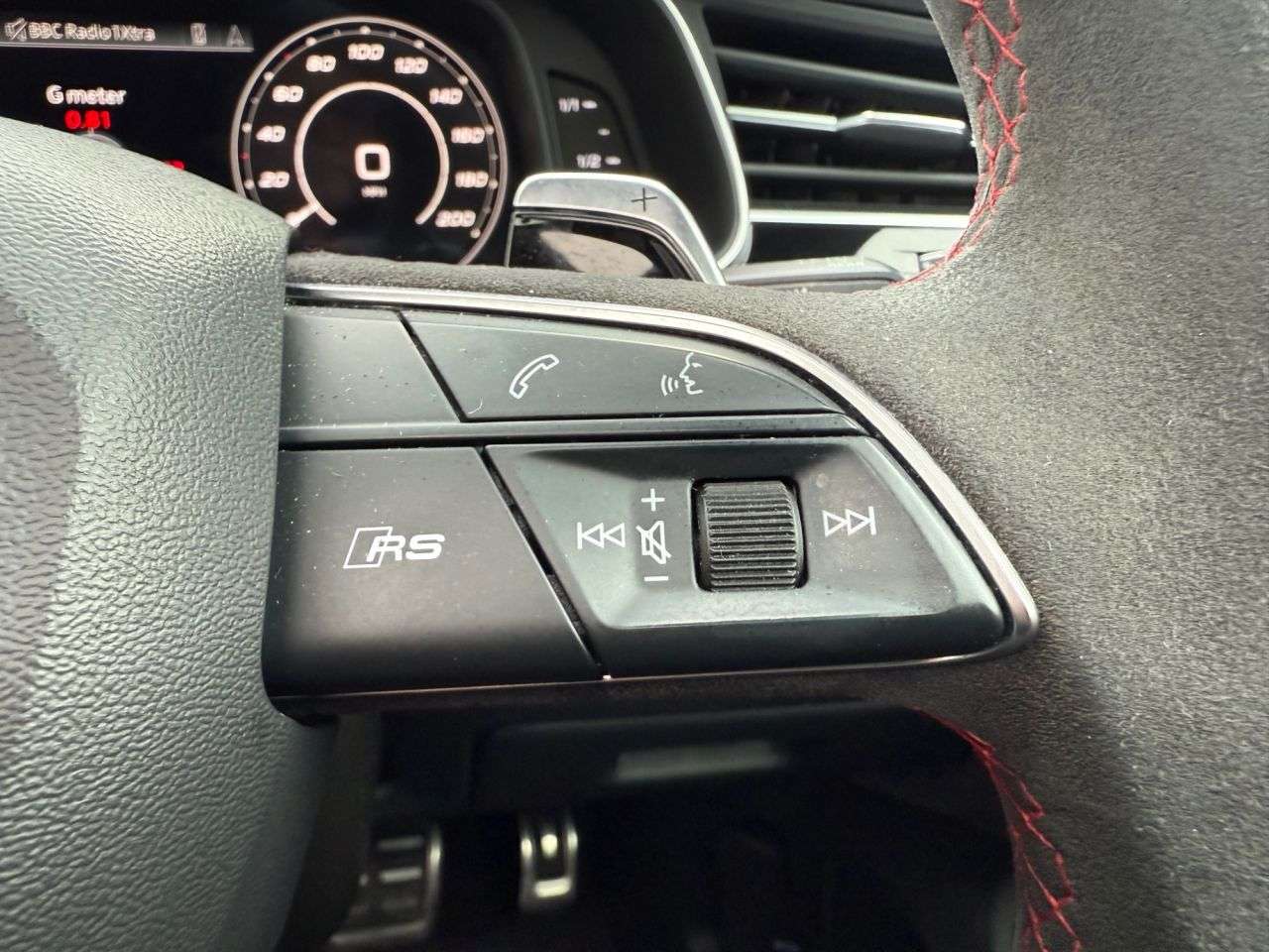 2021 AUDI RSQ8 2021 AUDI RSQ8