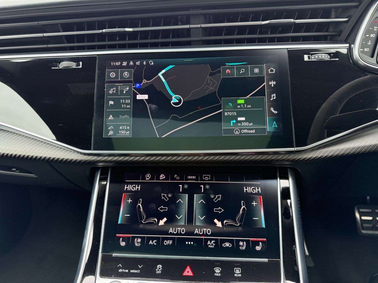 2021 AUDI RSQ8 2021 AUDI RSQ8