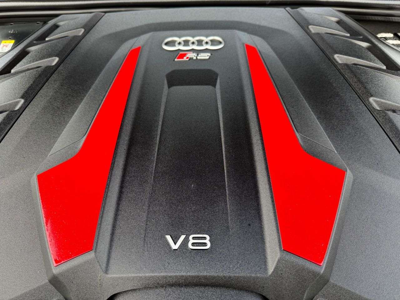 2021 AUDI RSQ8 2021 AUDI RSQ8