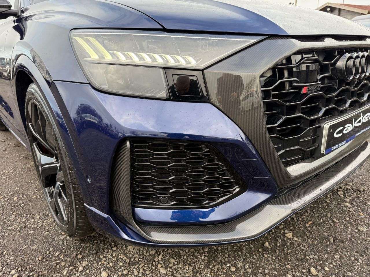 2021 AUDI RSQ8 2021 AUDI RSQ8