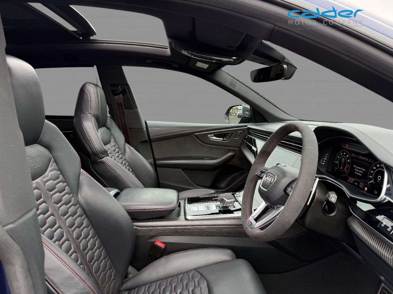 2021 AUDI RSQ8 2021 AUDI RSQ8