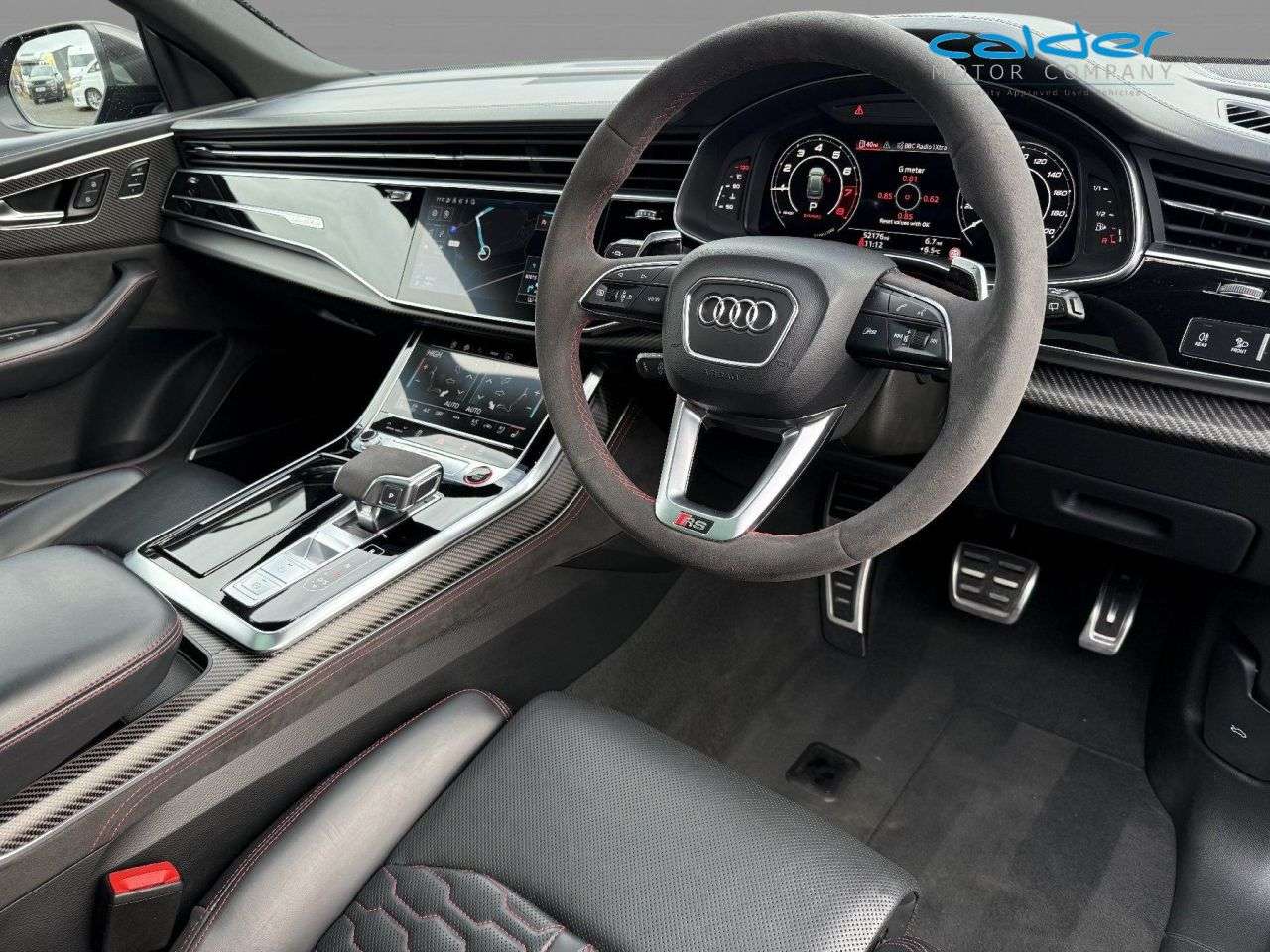 2021 AUDI RSQ8 2021 AUDI RSQ8
