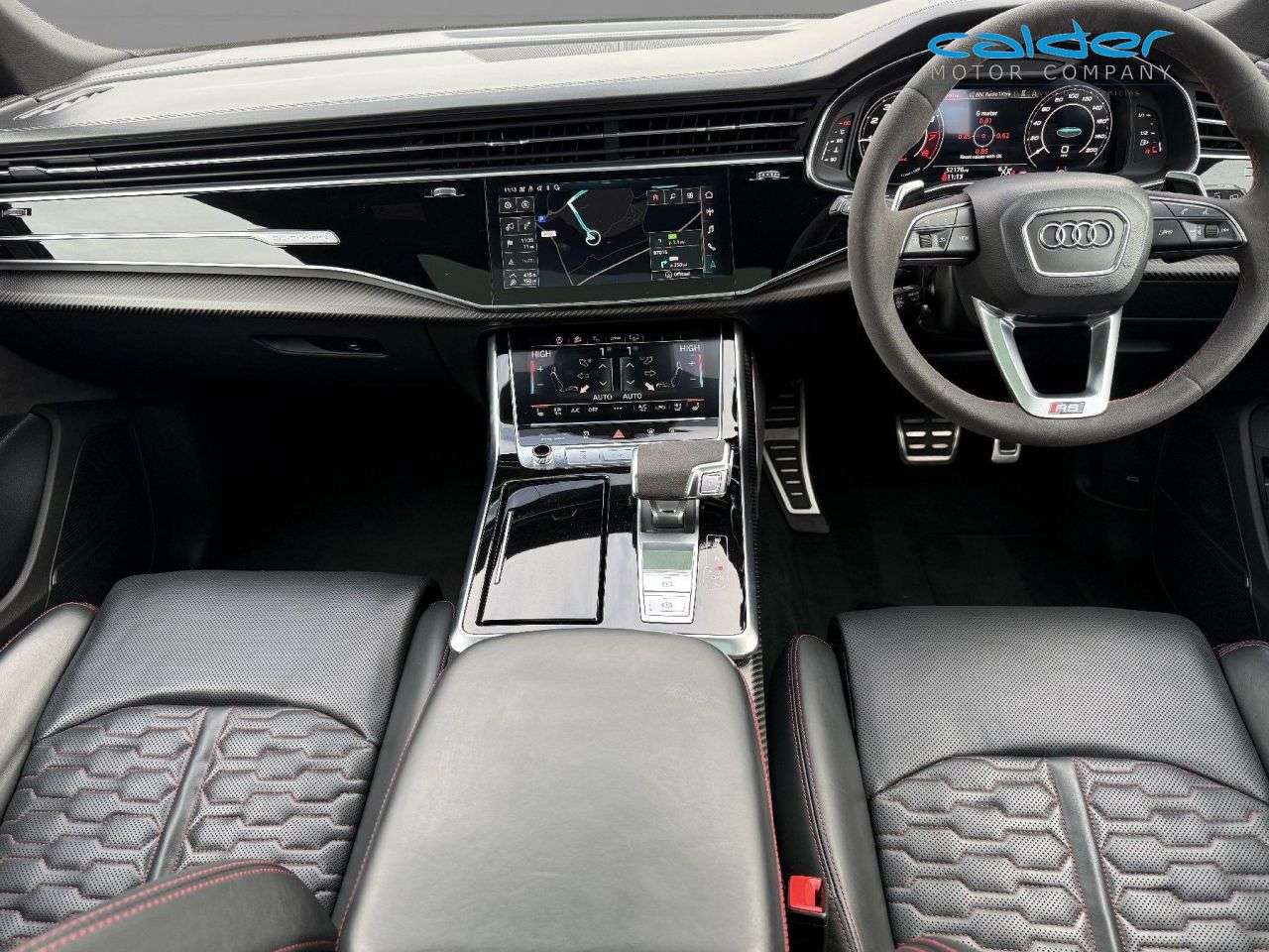 2021 AUDI RSQ8 2021 AUDI RSQ8